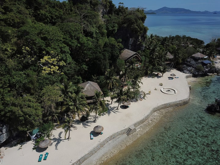 El Nido、フィリピンの島01