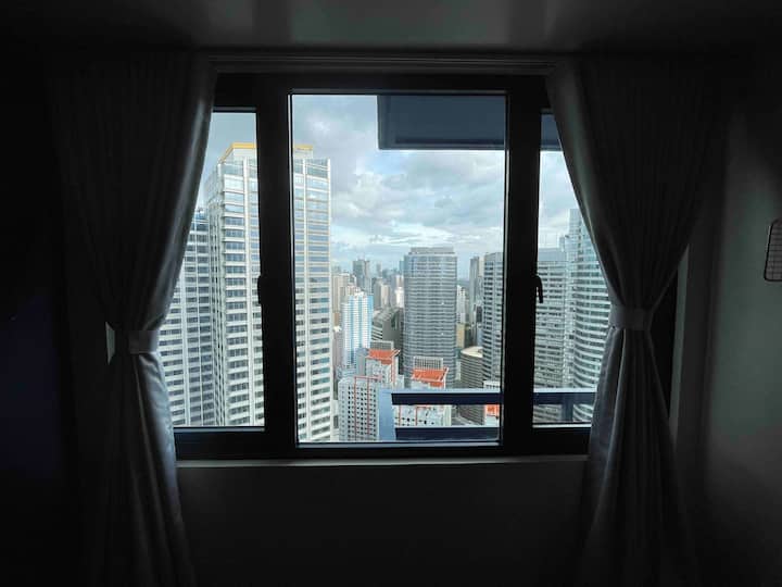 Makati、フィリピンのまるまる貸切のコンドミニアム08