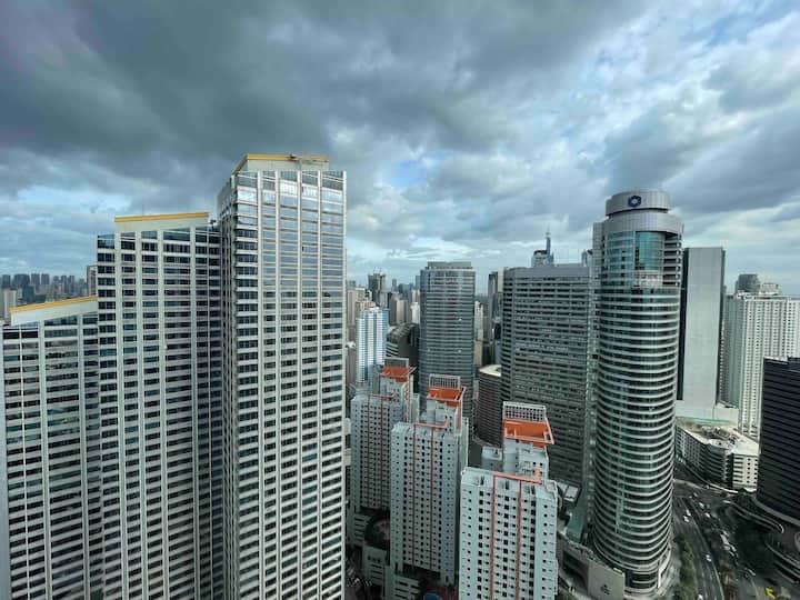Makati、フィリピンのまるまる貸切のコンドミニアム09