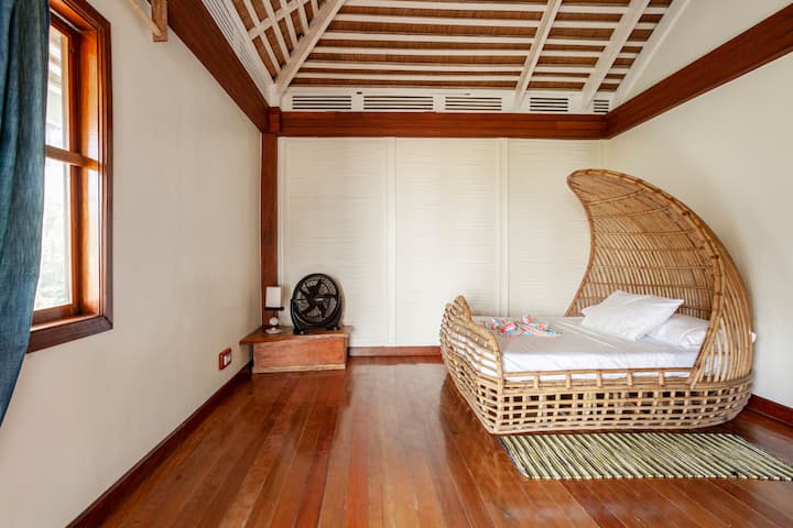 San Vicente、フィリピンのまるまる貸切の住宅03
