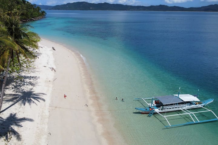 Lumambong Beach、フィリピンのタイニーハウス07