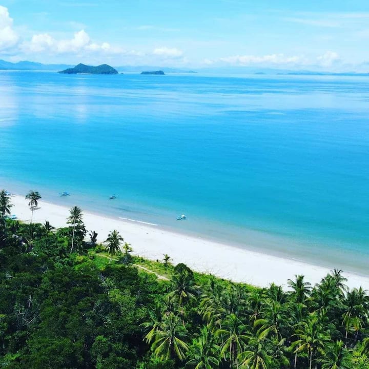 Lumambong Beach、フィリピンのタイニーハウス08