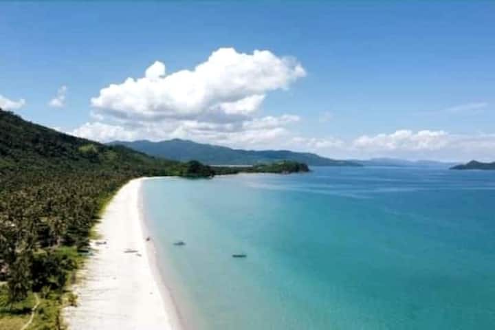 Lumambong Beach、フィリピンのタイニーハウス09