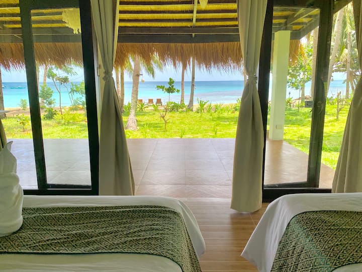 El Nido、フィリピンのまるまる貸切のヴィラ04