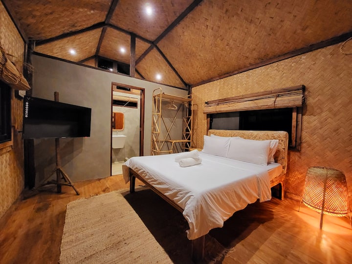 El Nido、フィリピンのB&bの個室02