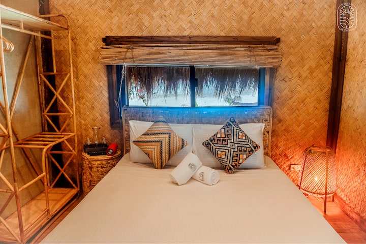 El Nido、フィリピンのB&bの個室08
