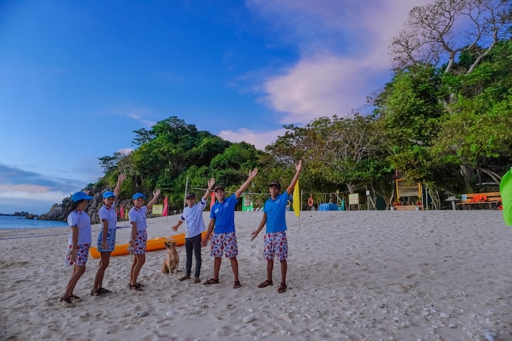 Coron、フィリピンの島04