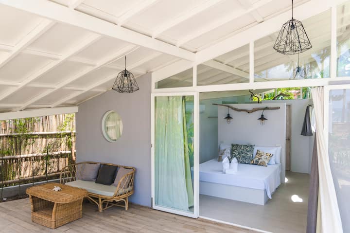 El Nido、フィリピンのホテルのお部屋02