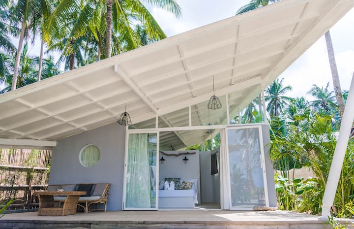 El Nido、フィリピンのホテルのお部屋08