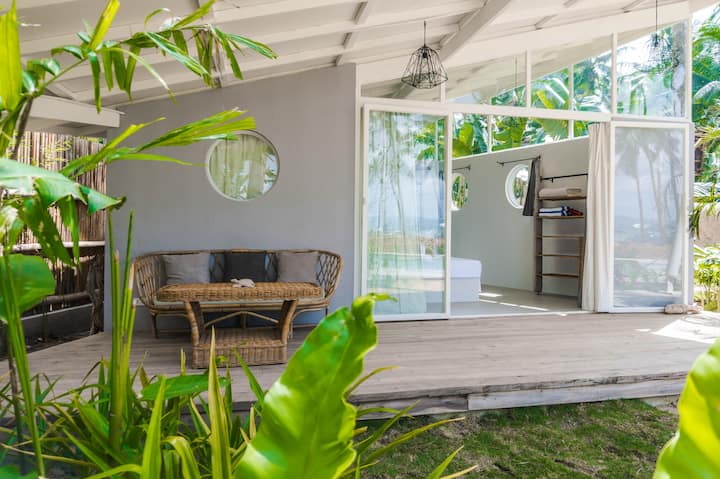 El Nido、フィリピンのホテルのお部屋09
