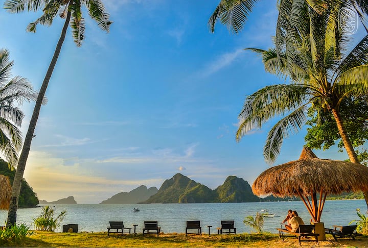 El Nido、フィリピンのB&bの個室09