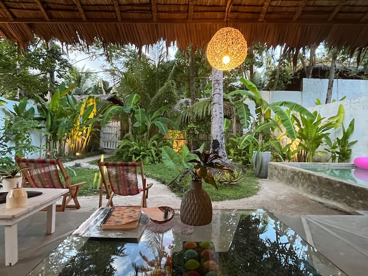 El Nido、フィリピンのまるまる貸切の住宅06