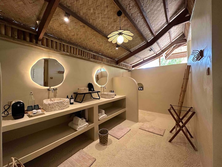 Busuanga、フィリピンのホテルのお部屋05