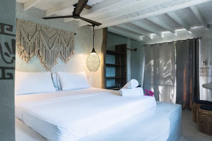 El Nido、フィリピンのデザイナーズホテルのお部屋03
