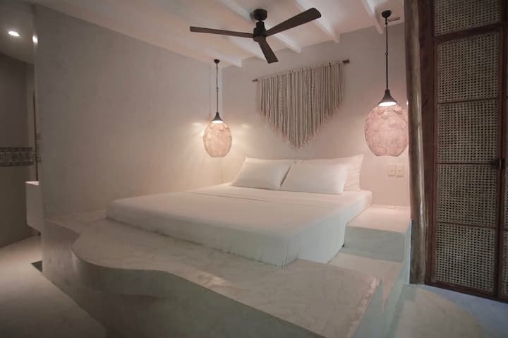 El Nido、フィリピンのデザイナーズホテルのお部屋06