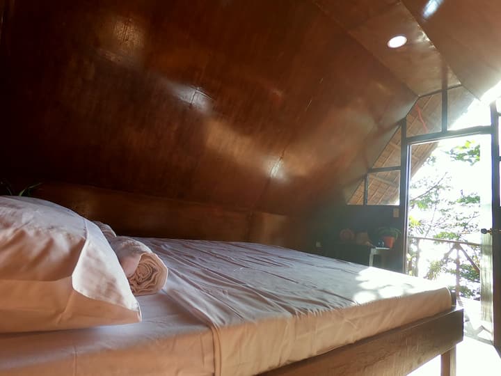Busuanga、フィリピンの古民家の個室06