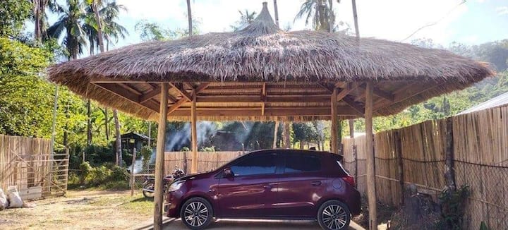 El Nido、フィリピンのタイニーハウス02