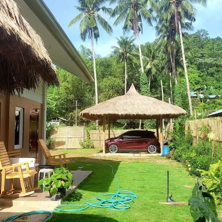 El Nido、フィリピンのタイニーハウス03