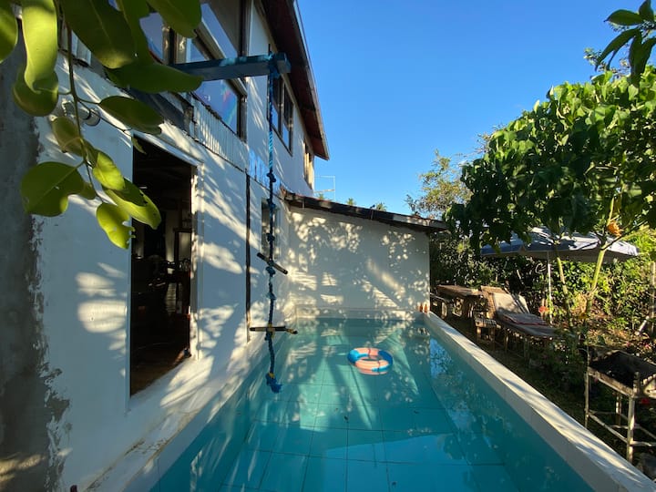 El Nido、フィリピンのまるまる貸切のアパート・マンション01