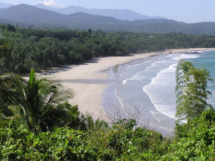 Puerto Princesa City、フィリピンのゲストルーム03