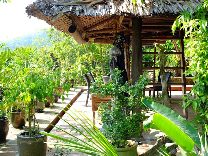 Busuanga、フィリピンの古民家02