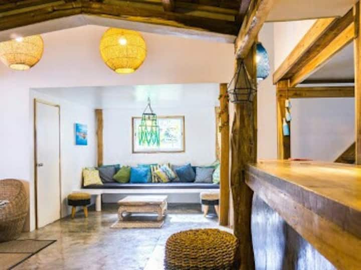 El Nido、フィリピンのまるまる貸切のアパート・マンション02