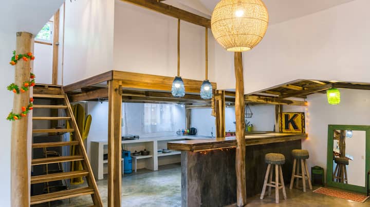 El Nido、フィリピンのまるまる貸切のアパート・マンション08