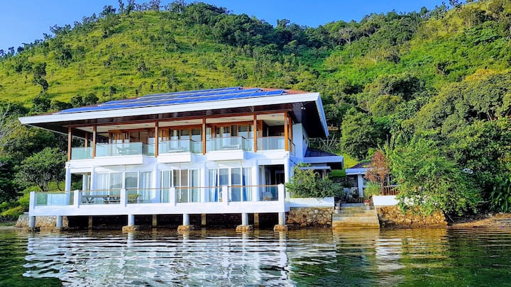 Coron、フィリピンの島の個室