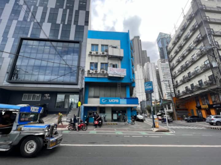 Makati、フィリピンのゲストルーム08