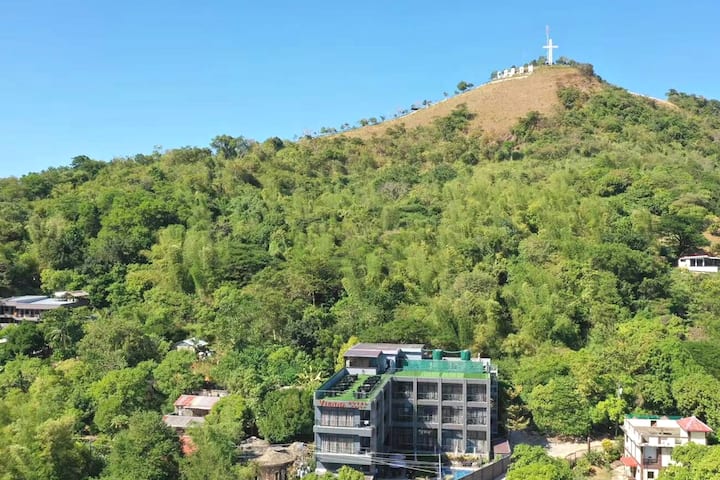 Coron、フィリピンのホテルのお部屋05