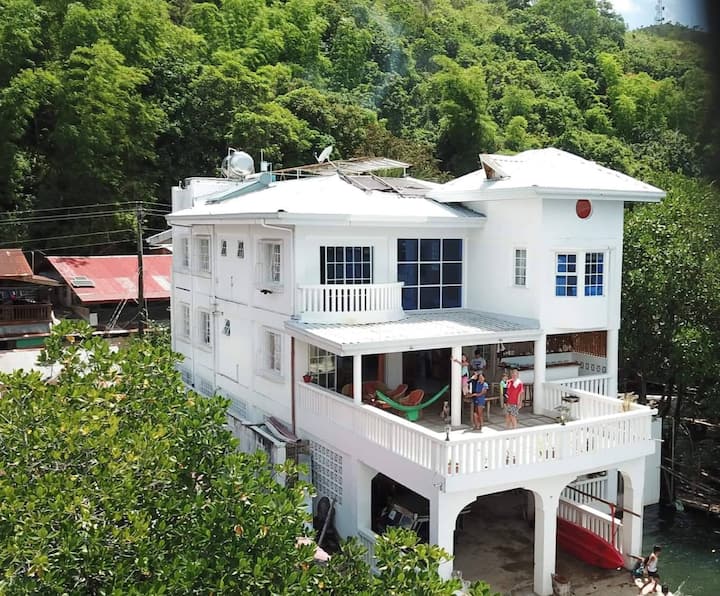 Culion、フィリピンのまるまる貸切の住宅02