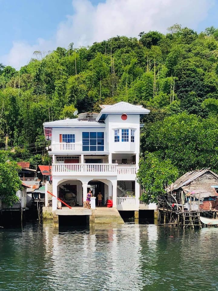 Culion、フィリピンのまるまる貸切の住宅03