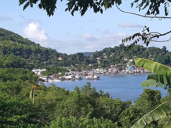 Culion、フィリピンのまるまる貸切の住宅04