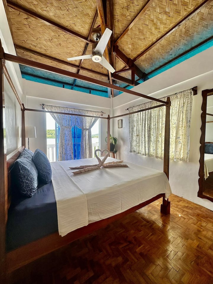 Culion、フィリピンのまるまる貸切の住宅06