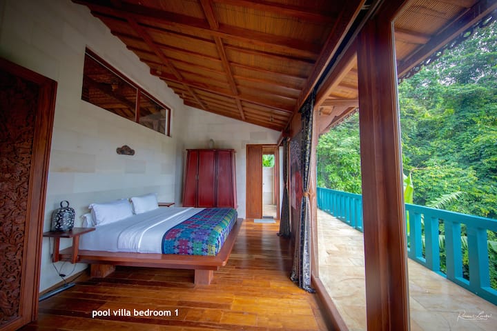 El Nido、フィリピンのまるまる貸切のヴィラ09