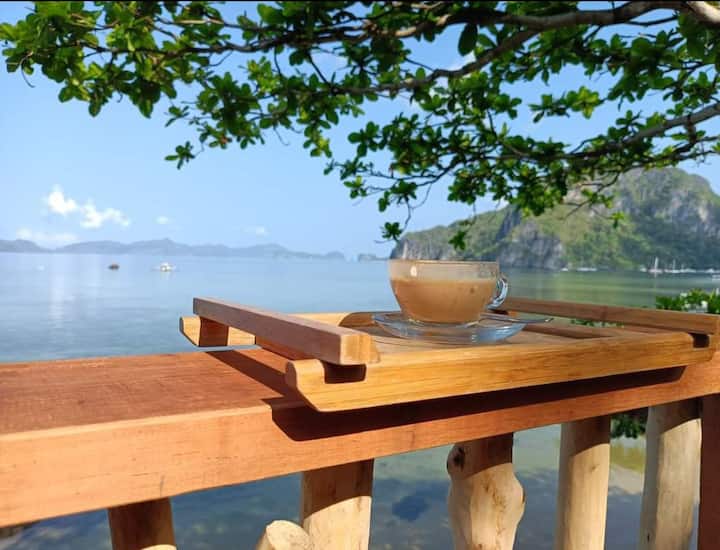 El Nido、フィリピンのゲストルーム02