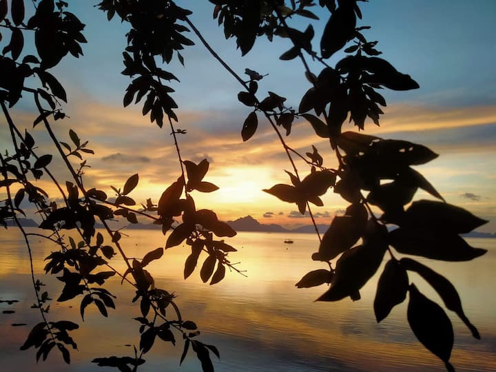 El Nido、フィリピンのゲストルーム03