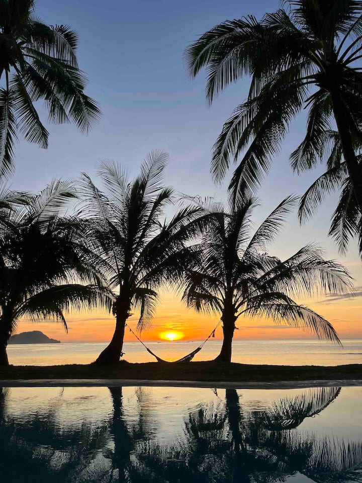 Busuanga、フィリピンのリゾートの個室05