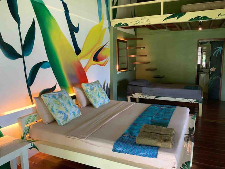 El Nido、フィリピンのまるまる貸切のヴィラ07