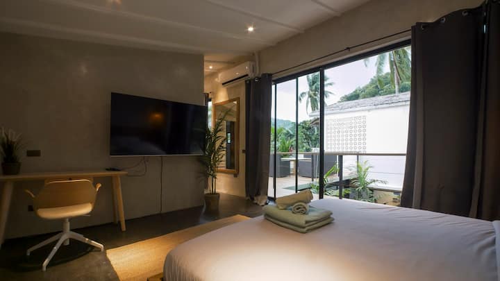 El Nido、フィリピンのまるまる貸切の住宅06
