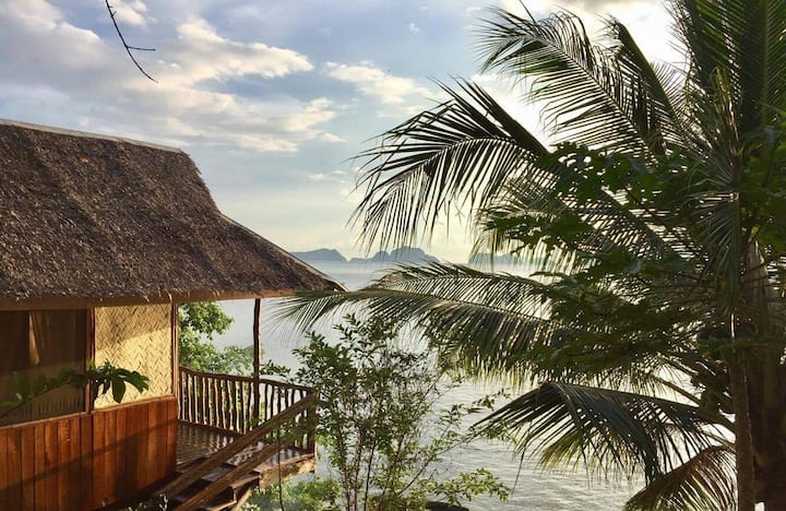 El Nido、フィリピンのゲストルーム02