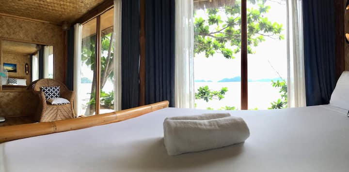 El Nido、フィリピンのゲストルーム03