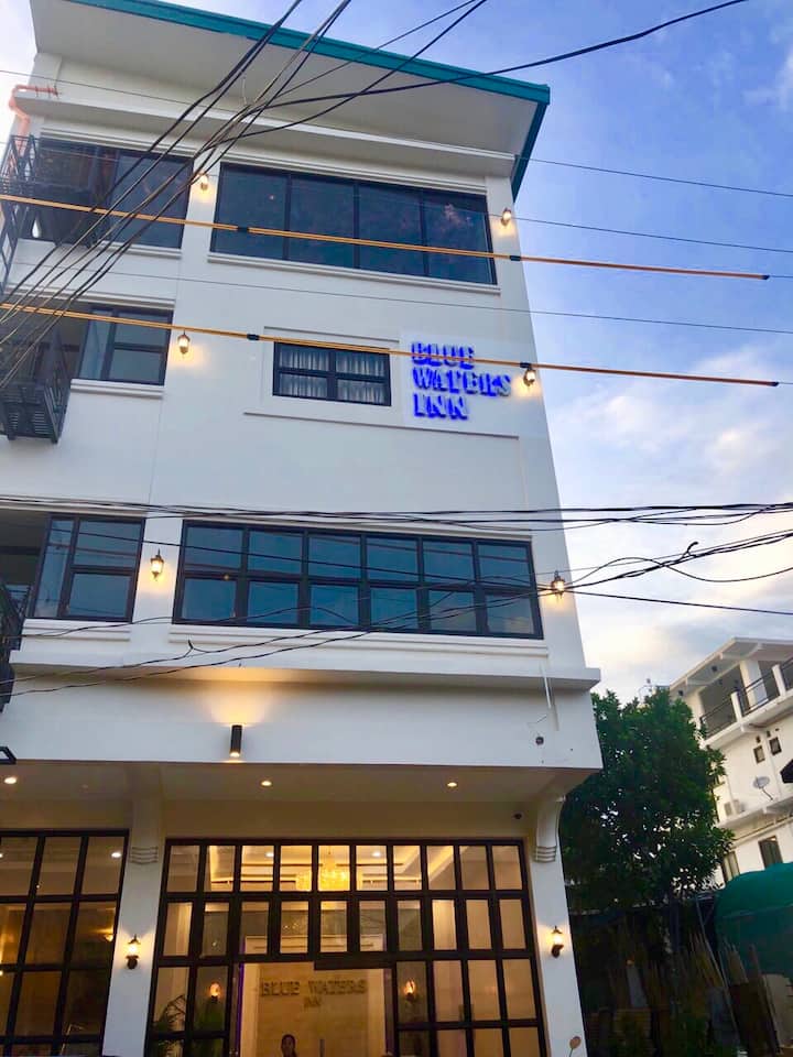 Coron、フィリピンのB&bの個室