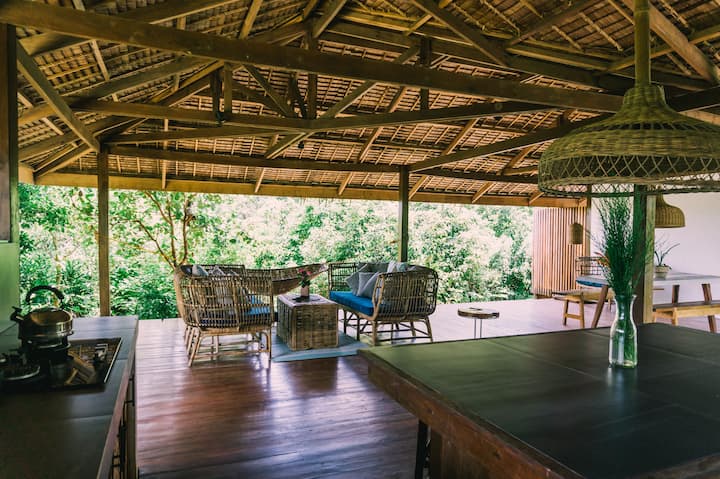 El Nido、フィリピンのゲストルーム01