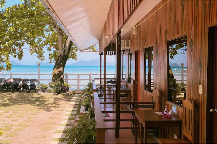 El Nido、フィリピンの離れの個室02