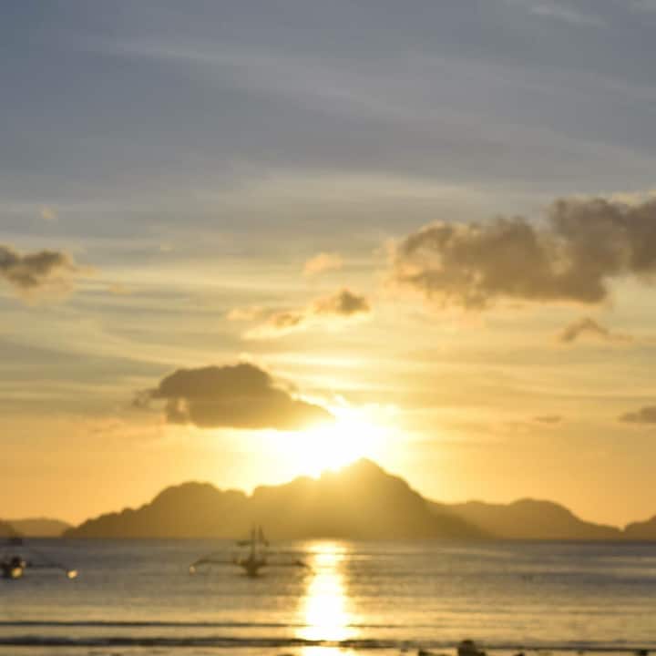 El Nido、フィリピンの離れの個室07