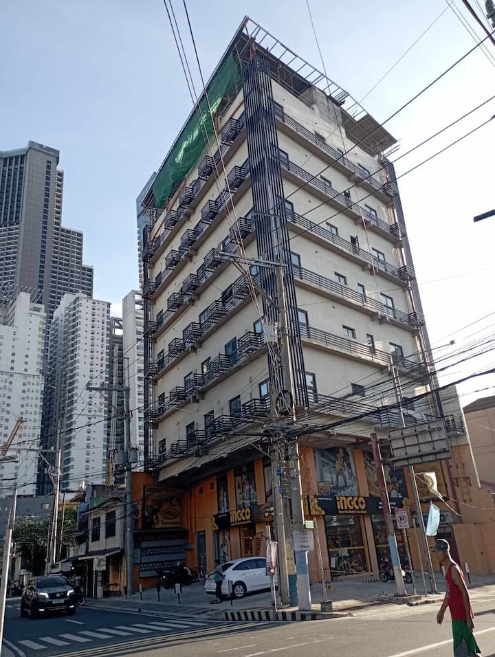 Makati、フィリピンのゲストルーム08