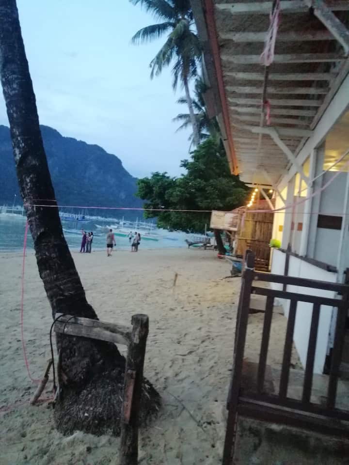 El Nido、フィリピンのB&bの個室06