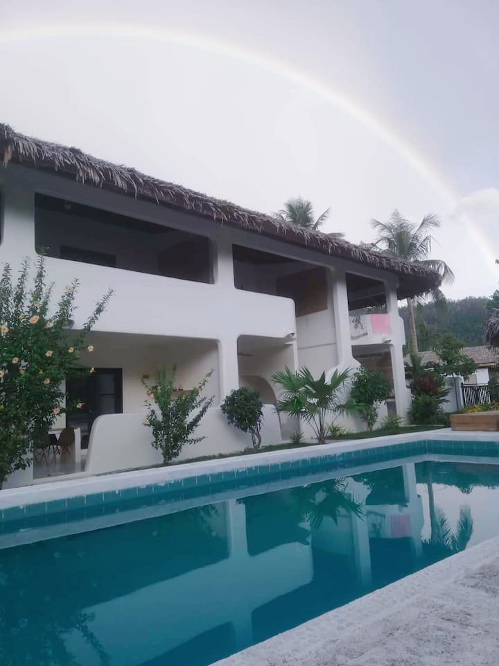 "Port Barton, San Vicente、フィリピンのまるまる貸切の町家・長屋"04