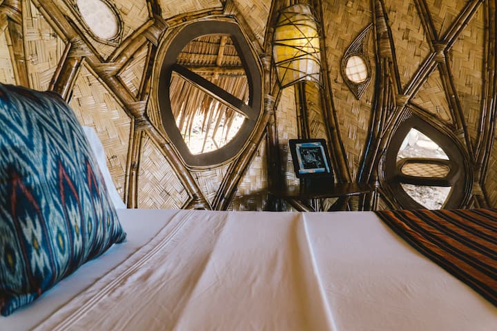 El Nido、フィリピンの離れの個室07